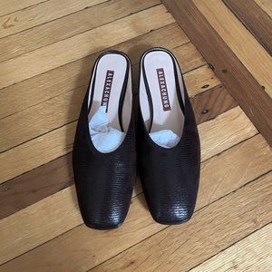 Alexa Chung Baba Slip On - NWOT